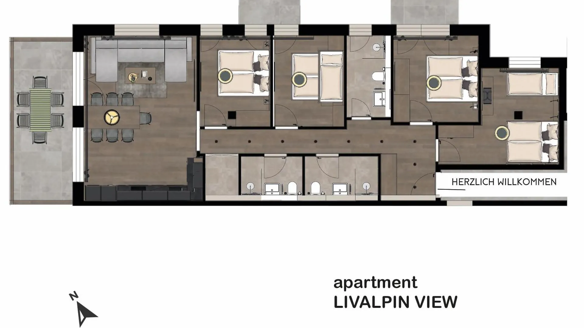 Livalpin View Apartment Garmisch-Partenkirchen