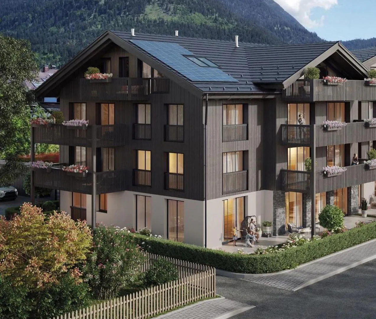 Livalpin View Apartamento Garmisch-Partenkirchen